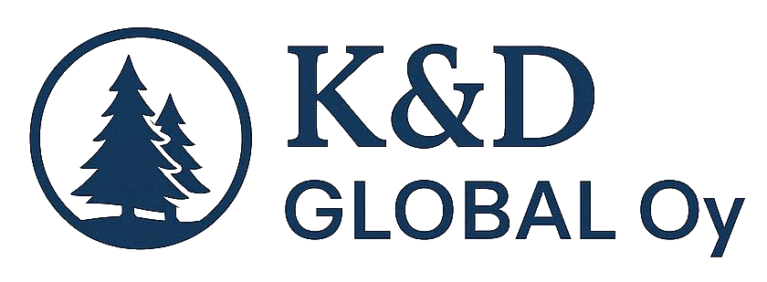 K&D Global Logo